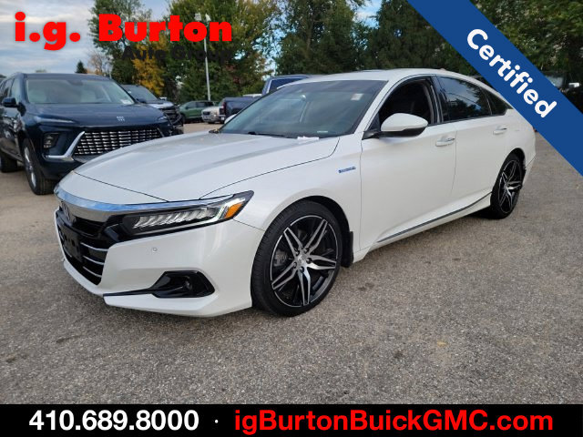 Used 2022 Honda Accord Touring image 3