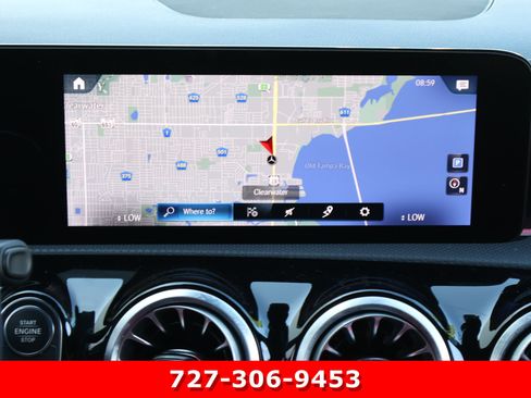 Certified 2022 Mercedes-Benz CLA 35 AMG 4MATIC image 3