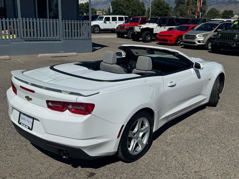 Used 2023 Chevrolet Camaro LT RWD image 15