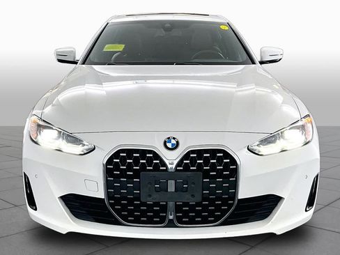 Used 2024 BMW 430i Gran Coupe xDrive w/ Convenience Package AWD/4WD image 4
