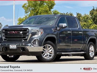 Used 2020 GMC Sierra 1500 SLT w/ SLT Premium Plus Package
