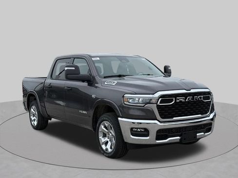 New 2026 RAM 1500 Big Horn AWD/4WD image 1