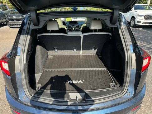 Used 2025 Acura RDX SH-AWD image 9
