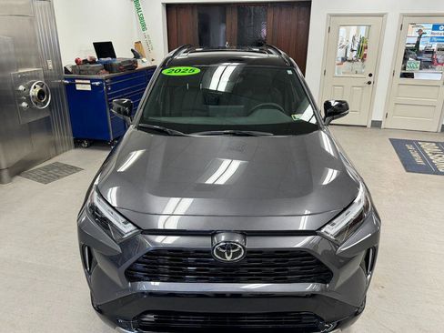 Used 2025 Toyota RAV4 XSE w/ Weather Package image 32