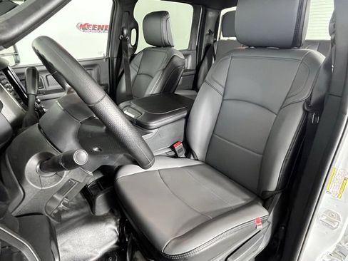 New 2025 RAM 2500 Tradesman w/ Bed Utility Group image 18