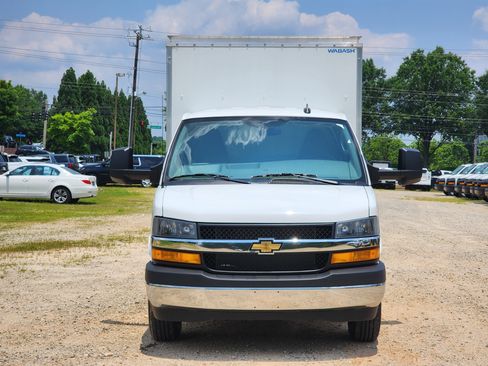 New 2024 Chevrolet Express 3500 w/ Power Convenience Package image 5