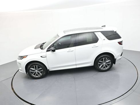 Used 2025 Land Rover Discovery Sport S AWD/4WD image 28