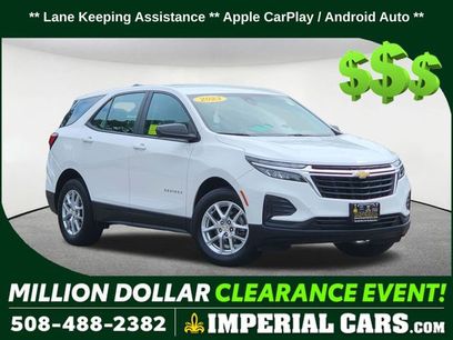 Used 2023 Chevrolet Equinox LS