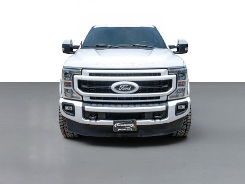Used 2022 Ford F250 Lariat w/ Lariat Value Package AWD/4WD image 49