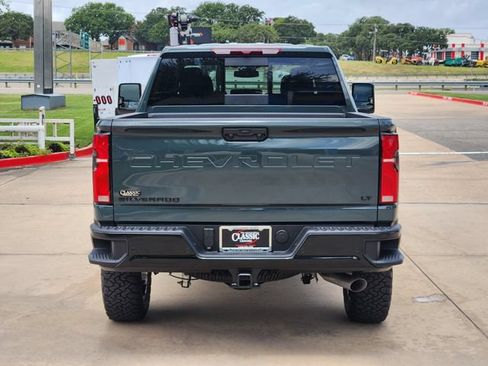 New 2026 Chevrolet Silverado 2500 LT w/ Trail Boss Package AWD/4WD image 14