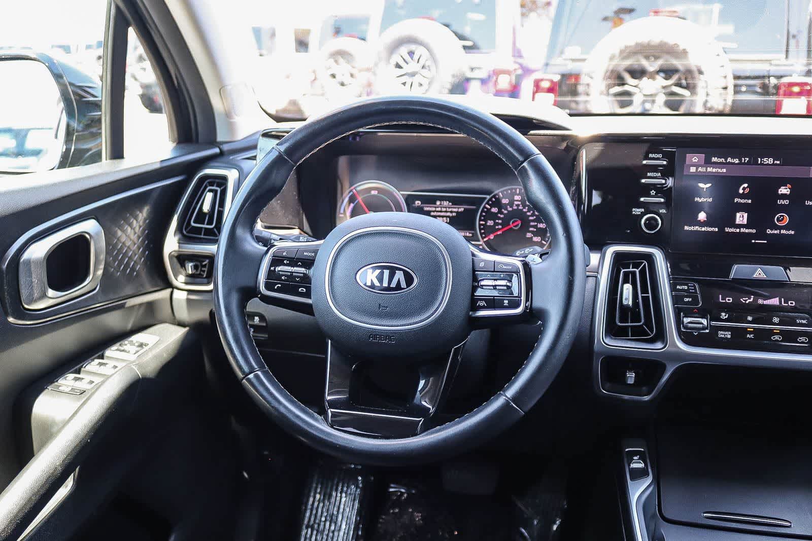 Used 2021 Kia Sorento EX FWD image 14