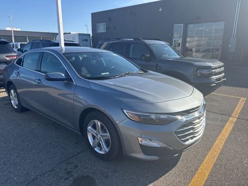 Used 2024 Chevrolet Malibu LT image 6