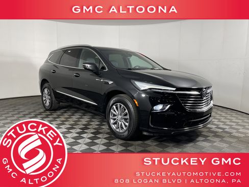 Used 2023 Buick Enclave Essence w/ LPO, Floor Liner Package image 1