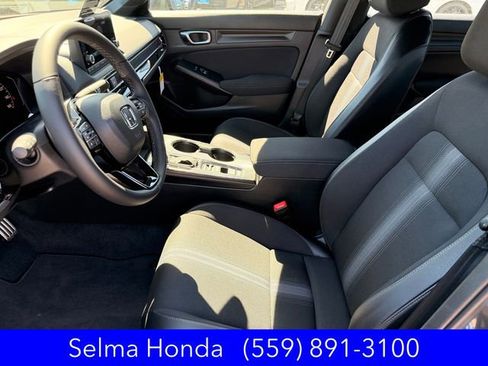 New 2026 Honda Civic Sport image 8