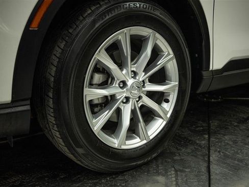 Used 2025 Honda CR-V EX-L image 3