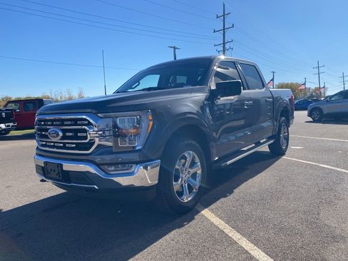 Certified 2023 Ford F150 XLT w/ Equipment Group 302A High image 9