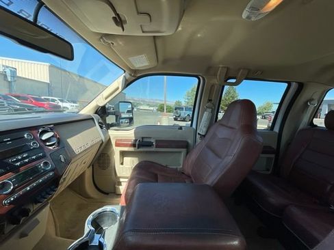 Used 2009 Ford F250 King Ranch AWD/4WD image 8