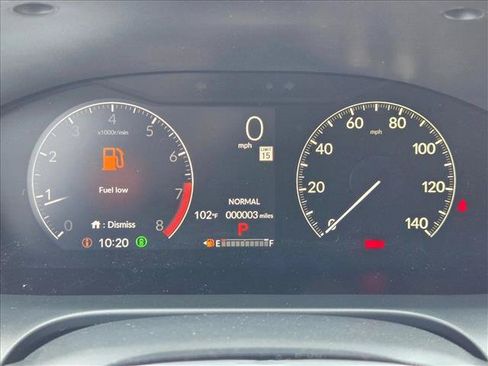 New 2027 Honda HR-V EX-L image 11