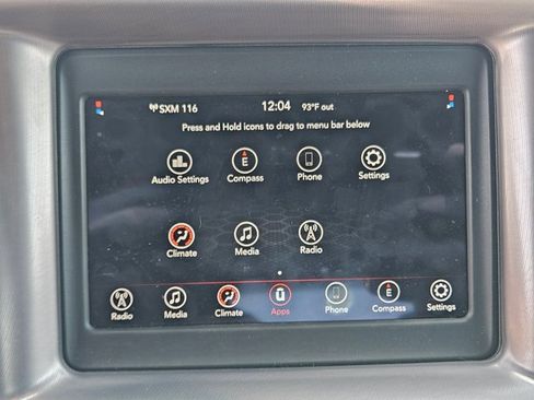 Used 2019 Dodge Charger SXT w/ Blacktop Package RWD image 14