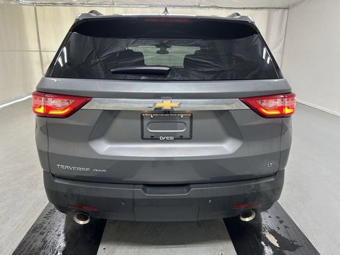 Used 2020 Chevrolet Traverse LT w/ Driver Confidence II Package image 21