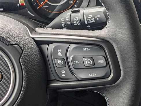 New 2025 Jeep Wrangler Willys image 16