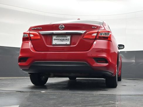 Used 2018 Nissan Sentra SV w/ Electronics Package FWD image 34