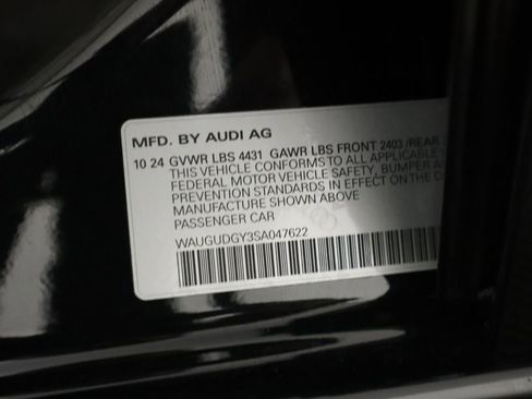 Used 2025 Audi A3 2.0T Premium image 34