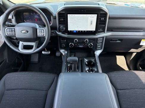 New 2026 Ford F150 XLT w/ Equipment Group 302A MID RWD image 2