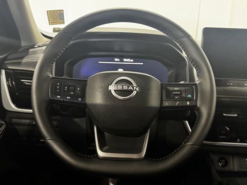 Used 2025 Nissan Rogue SL AWD/4WD image 4
