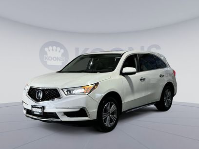 Used 2020 Acura MDX SH-AWD
