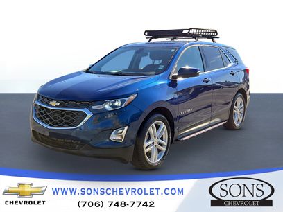 Used 2019 Chevrolet Equinox LT w/ Lights and Bright Package