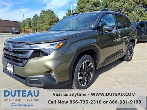 New 2026 Subaru Forester Limited image 3