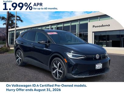 Certified 2023 Volkswagen ID.4 Pro S
