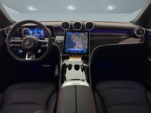 New 2026 Mercedes-Benz GLC 43 AMG 4MATIC image 12