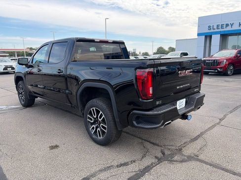 Used 2021 GMC Sierra 1500 AT4 AWD/4WD image 7