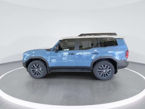 Certified 2026 Toyota Land Cruiser w/ Premium Package AWD/4WD image 5