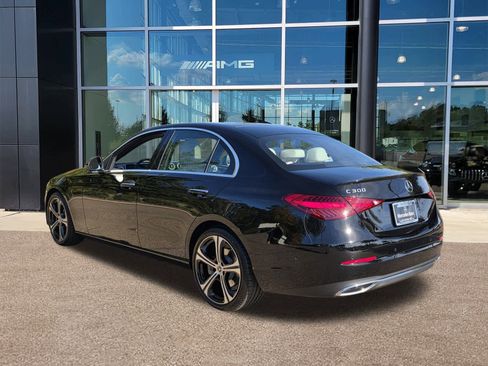 New 2026 Mercedes-Benz C 300 Sedan image 6