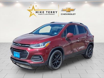 Used 2022 Chevrolet Trax LT w/ Sport Edition