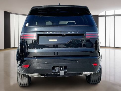 New 2025 Land Rover Discovery Dynamic SE AWD/4WD image 4