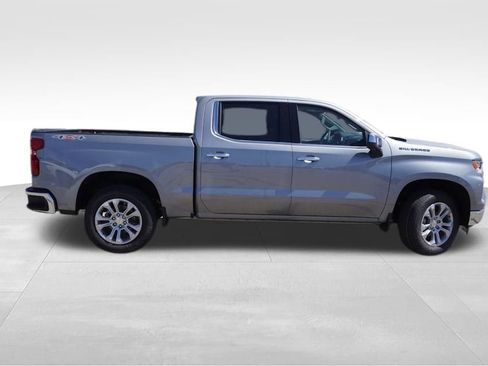 New 2025 Chevrolet Silverado 1500 LTZ w/ LTZ Premium Package AWD/4WD image 2