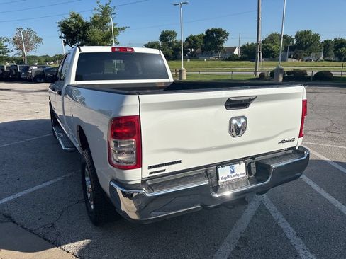Used 2024 RAM 3500 Big Horn AWD/4WD image 19