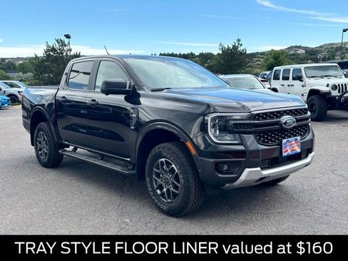 New 2024 Ford Ranger XLT image 9