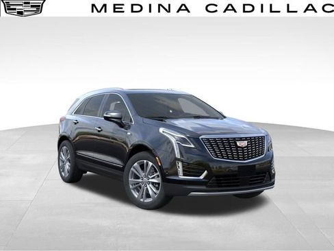 New 2026 Cadillac XT5 Premium Luxury w/ Driver Assist Package image 7