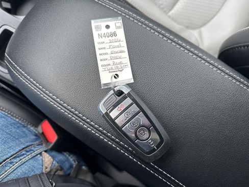 New 2026 Ford Escape Base image 42