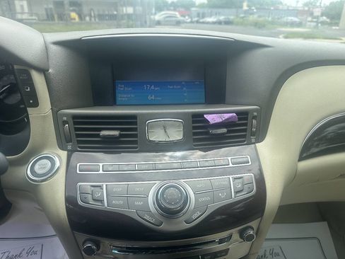 Used 2011 INFINITI M37 x w/ Premium Pkg AWD/4WD image 13