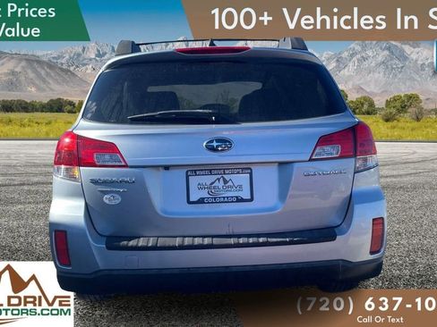 Used 2014 Subaru Outback 2.5i Premium image 6