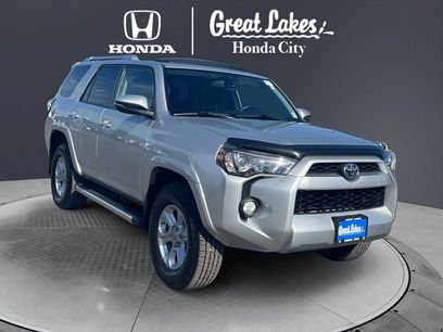 Used 2016 Toyota 4Runner SR5 Premium