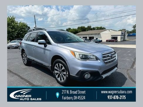 Used 2015 Subaru Outback 2.5i Limited AWD/4WD image 1