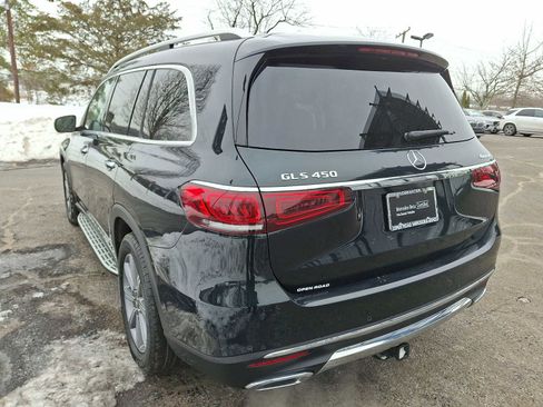 Certified 2022 Mercedes-Benz GLS 450 4MATIC image 4