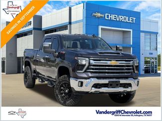 Used 2024 Chevrolet Silverado 2500 LTZ w/ LTZ Convenience Package AWD/4WD video 1